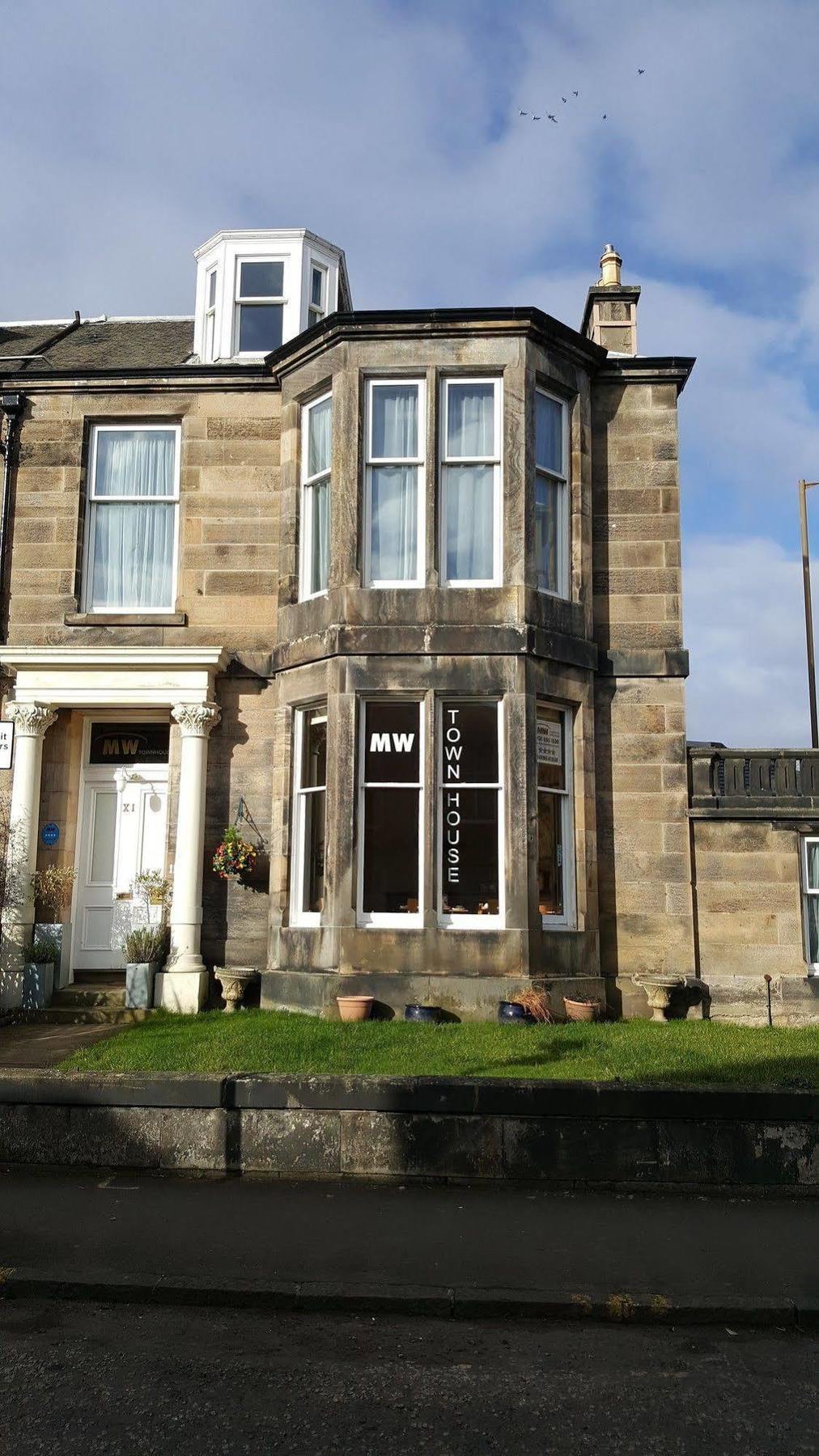 Hotel Mw Townhouse EDI Exterior foto
