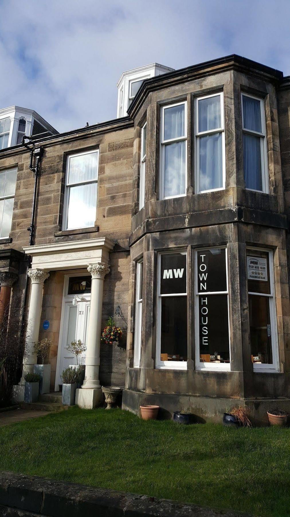 Hotel Mw Townhouse EDI Exterior foto